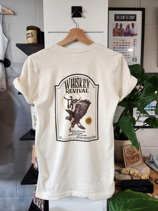 Whiskey Revival Tee